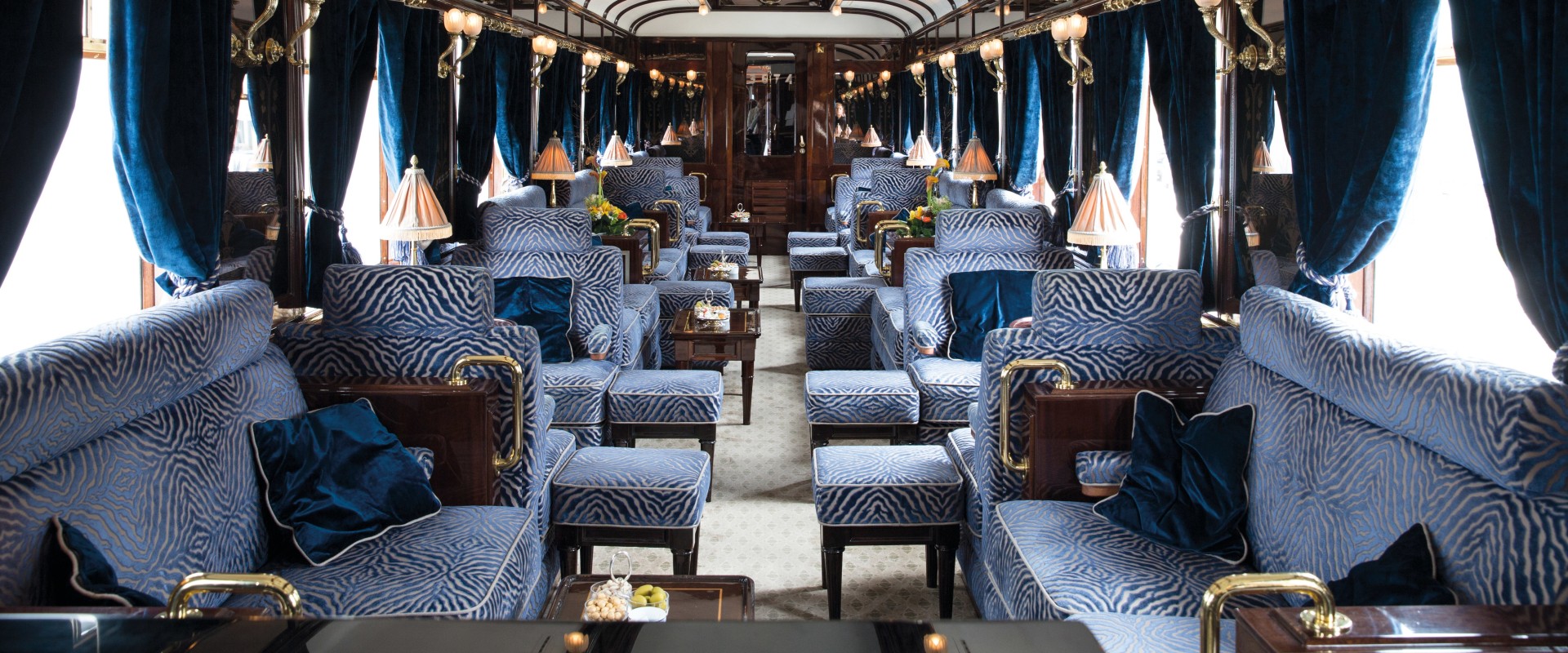 7 Best Luxury Rail Trips in the US
