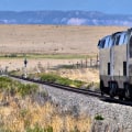 How much does it cost to travel across the us by train?