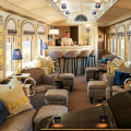 What is the most luxurious train ride?