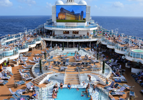 Why a cruise is the best vacation?