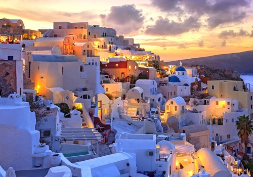 The 50 Most Beautiful Places in the World: A Travel Expert's Guide