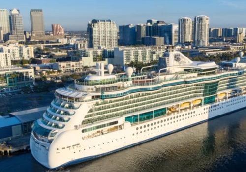 Who cruises out of tampa?