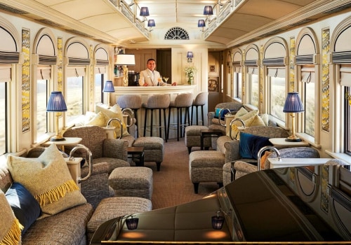 What is the most luxurious train ride?