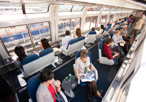 Is it Safe to Travel on Amtrak?