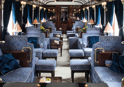 The Most Spectacular Train Trips in the US
