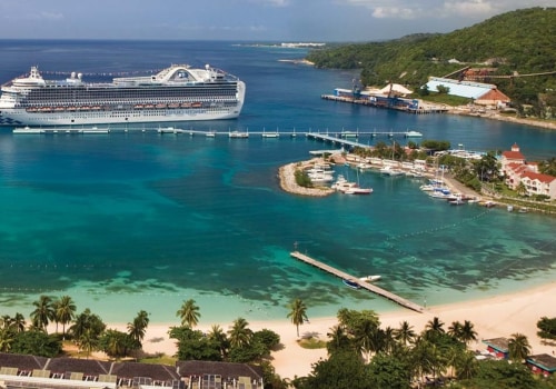 Where is the most popular cruise destination?