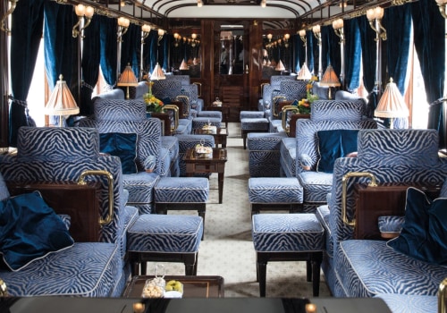 Is there luxury train travel in the us?