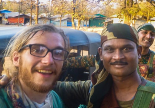 Travel the World with No Money: A Guide to Free Travel