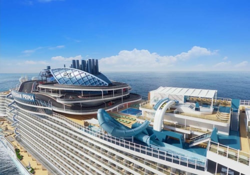 Cruise Lines Leaving from Houston, Texas